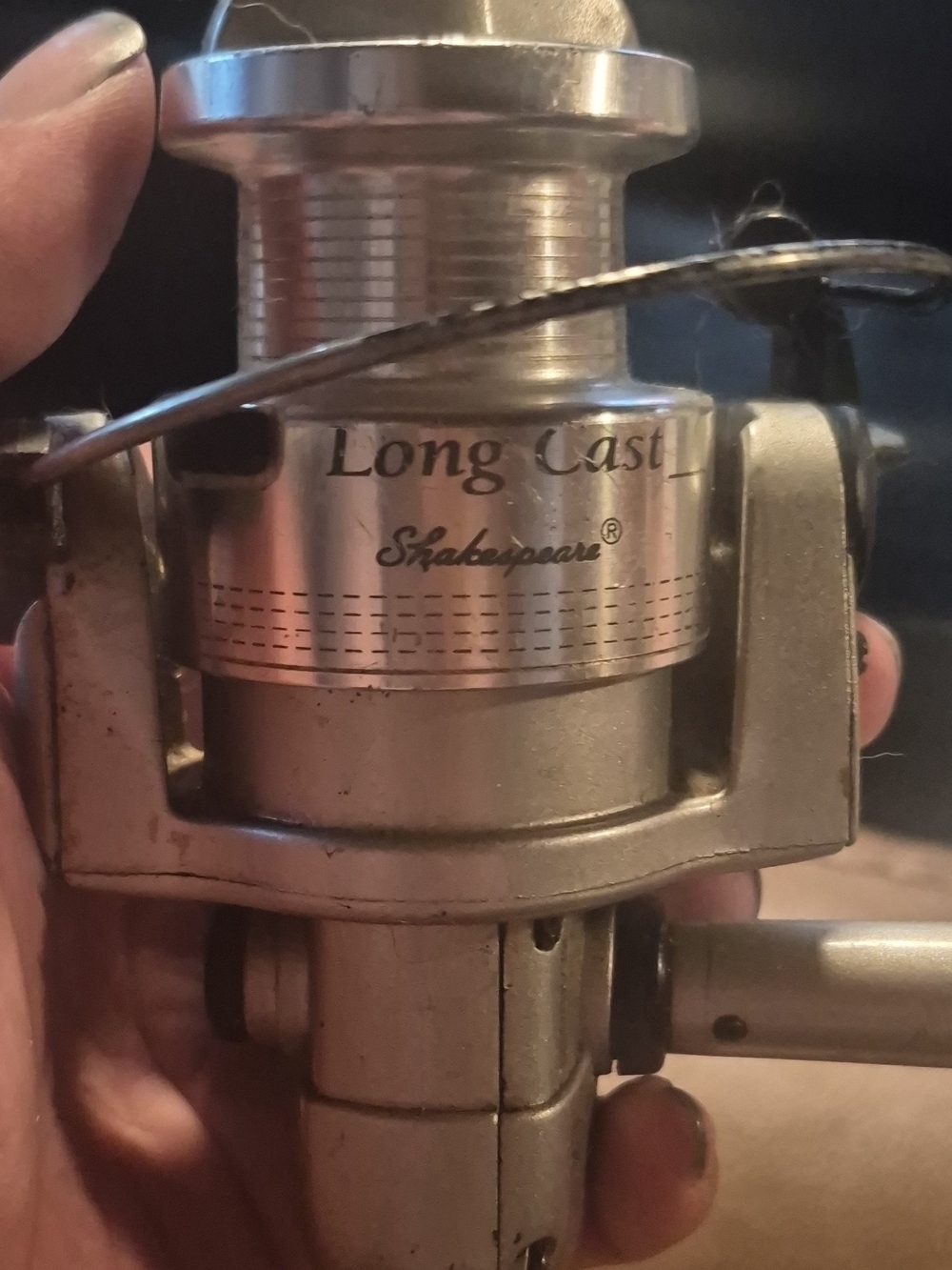 Fishing Reel